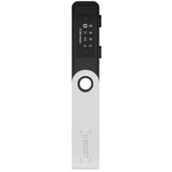 Ledger Nano S Plus Cryptocurrency Hardware Wallet image 2