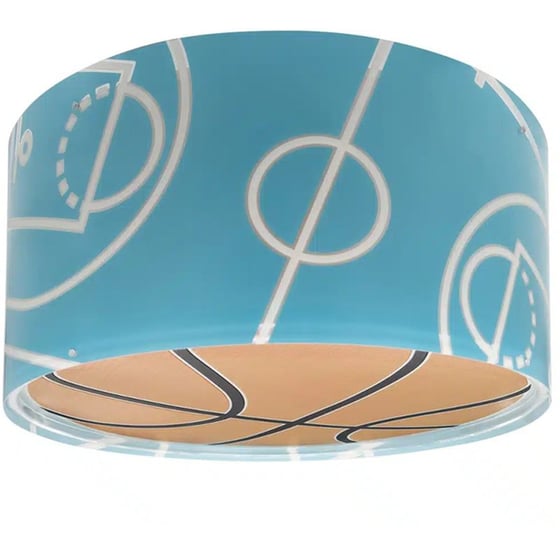 Παιδικό Φωτιστικό Οροφής Ango Sports Basket Πλαφονιέρα 41746 image 0