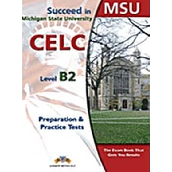Succeed in MSU CELC - Level B2- Student's Book image 0