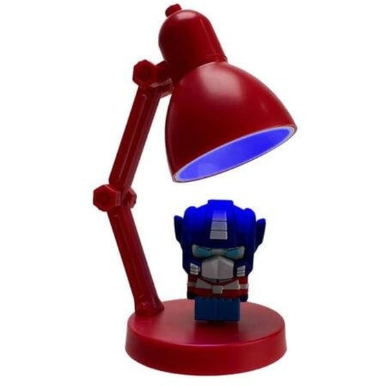 Διακοσμητικό Φωτιστικό Blue Sky Studios Transformers - Optimus Prime Mini 10 cm image 1