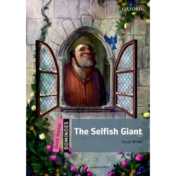 Dominoes- Quick Starter- The Selfish Giant image 0