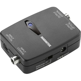 Audio Transmitter Marmitek Connect 8129 - Μαύρο