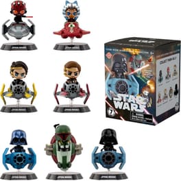Φιγούρα Yume Mystery Star Wars Riders Cosbi Bobble-Head Series 1 - Τυχαία Επιλογή