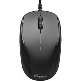 MediaRange MROS213 Ενσύρματο Ποντίκι - Μαύρο