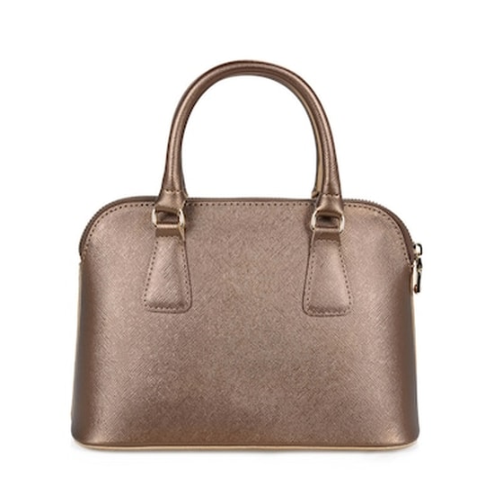Γυναικεία Τσάντα Χειρός Με 2 Λαβές Χρώματος Copper Laura Ashley Charlton 651las0871 image 2