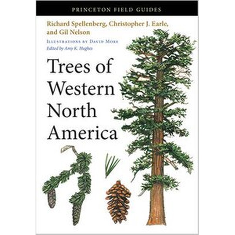 Trees of Western North America