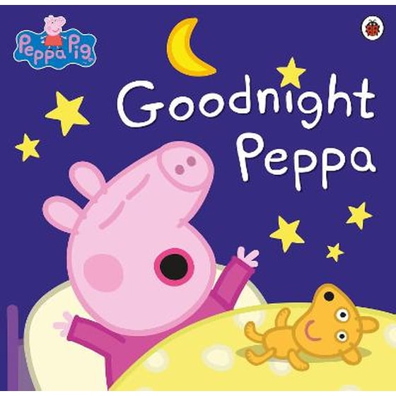 Peppa Pig: Goodnight Peppa image 0