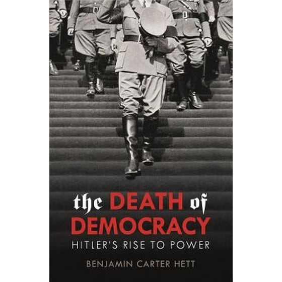 The Death of Democracy image 0