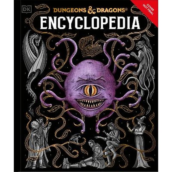 Dungeons & Dragons Encyclopedia image 0