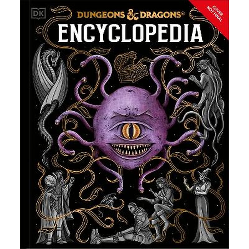 Dungeons Dragons Encyclopedia