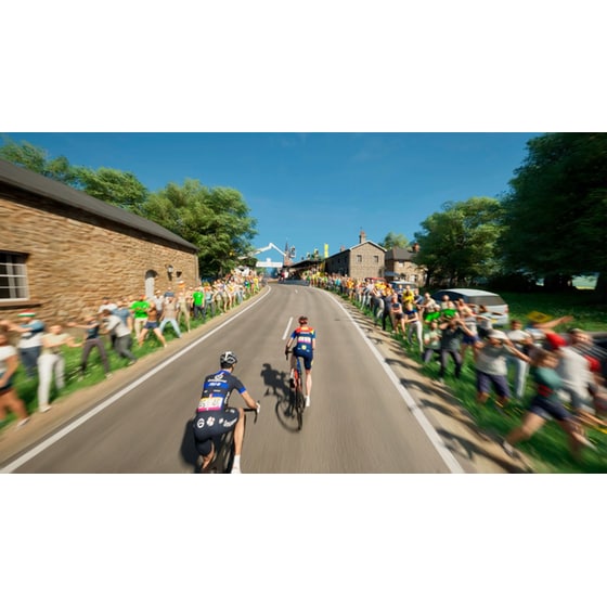 Tour de France 2025- PS5 image 16