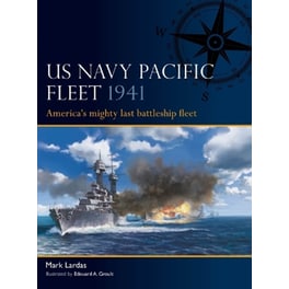 US Navy Pacific Fleet 1941