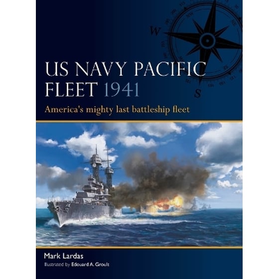 US Navy Pacific Fleet 1941 image 0