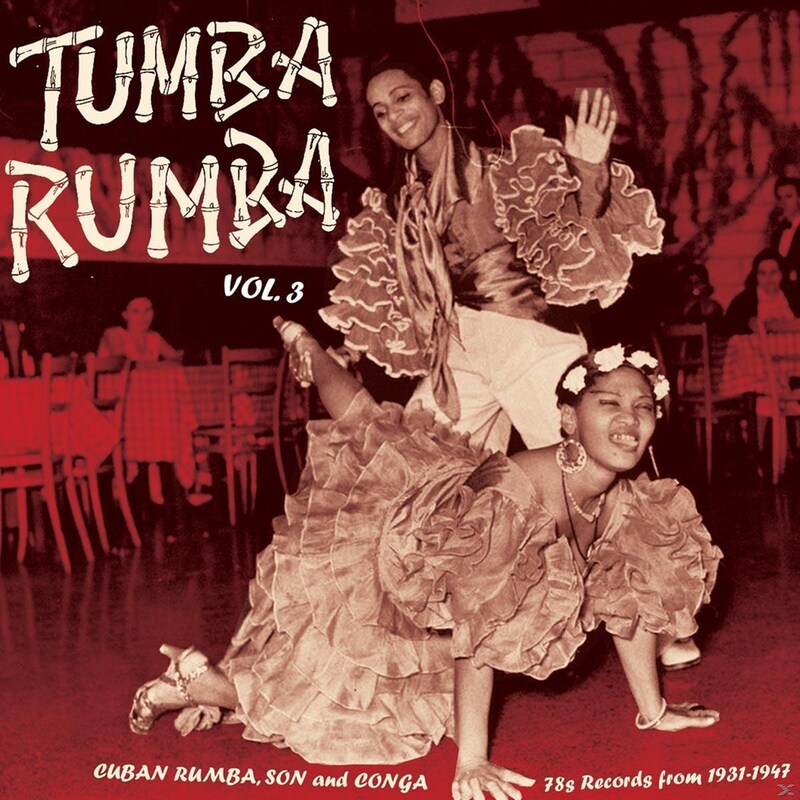 Tumba Rumba Vol. 3 (Vinyl Lp)