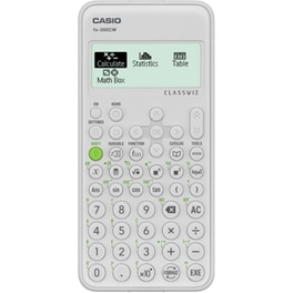 Αριθμομηχανή Επιστημονική Casio FX-350CW Γκρι