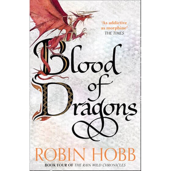 Blood of Dragons image 0