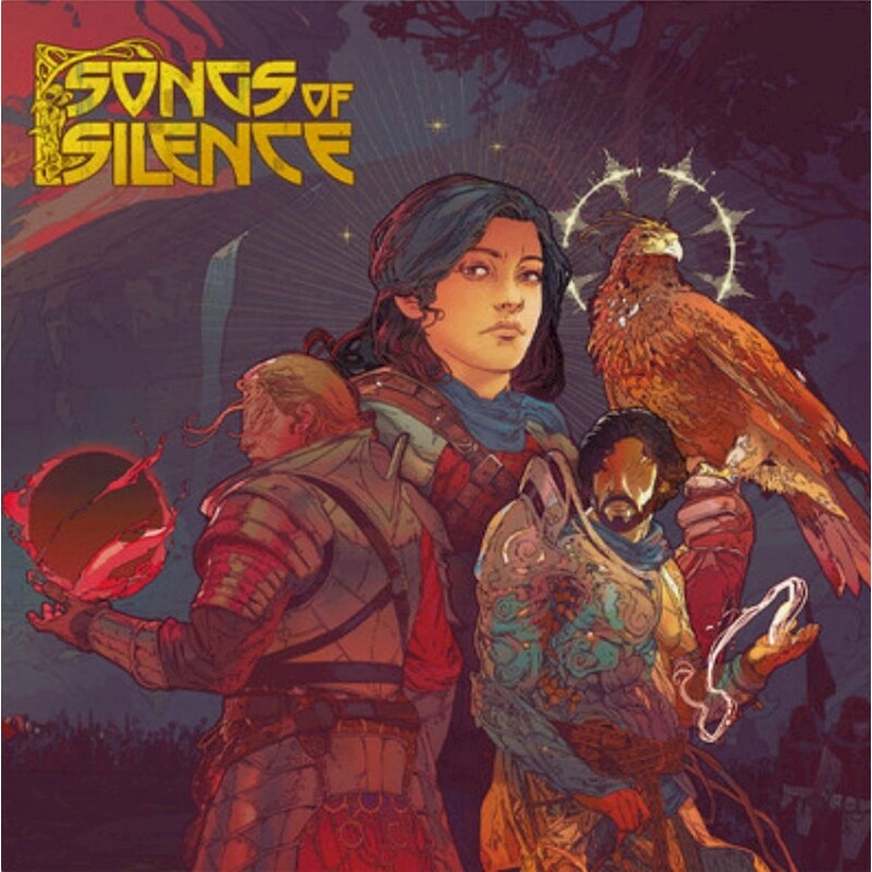 Songs Of Silence (LP)