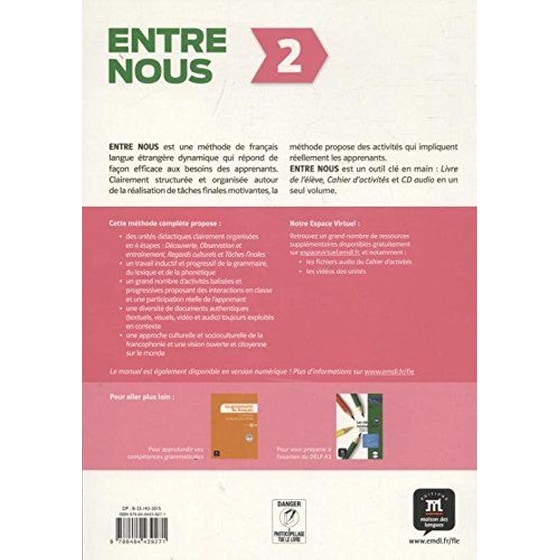 Entre Nous image 1