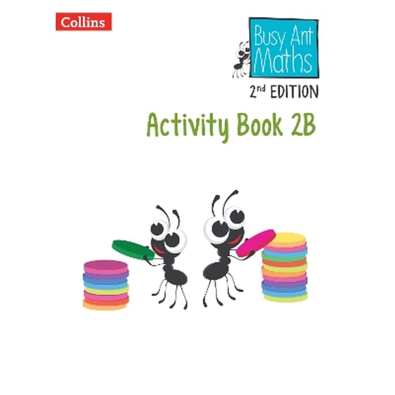 Activity Book 2B image 0
