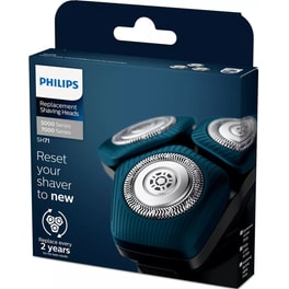 Ανταλλακτικές Κεφαλές PHILIPS SH71/50 για Ξυριστική Μηχανή 3 Τμχ