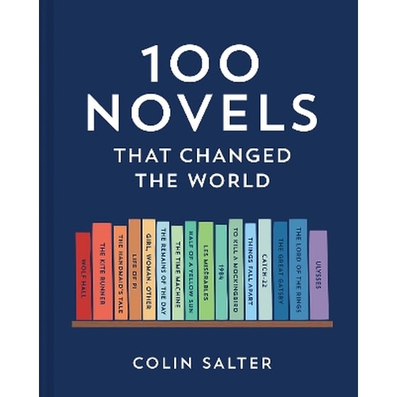 100 Novels That Changed the World image 0