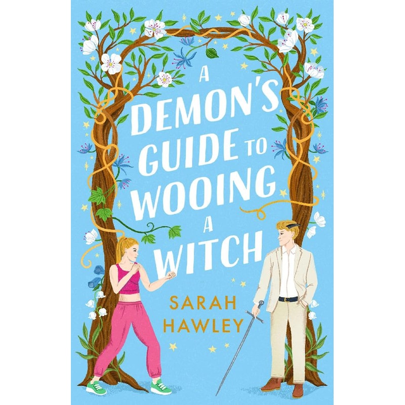 A Demons Guide To Wooing A Witch