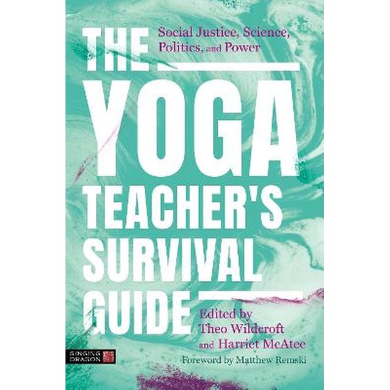 The Yoga Teacher's Survival Guide image 0