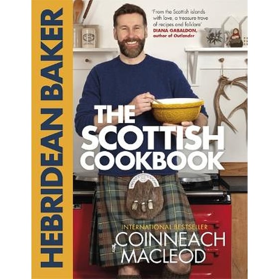 The Hebridean Baker: The Scottish Cookbook image 0