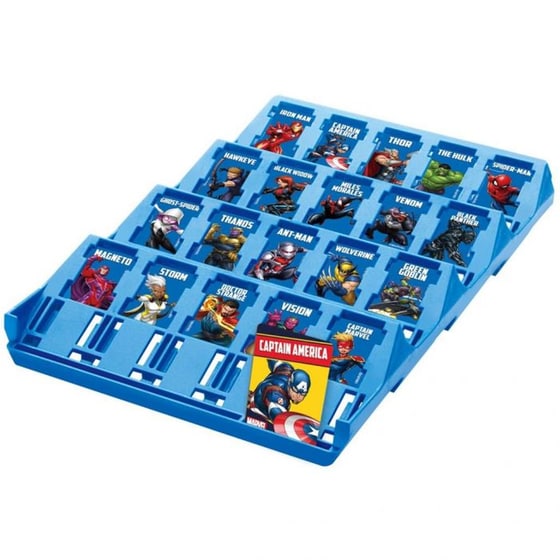 Μάντεψε Ποιος Ήρωες Της Marvel Επιτραπέζιο (Luna Toys ) image 1