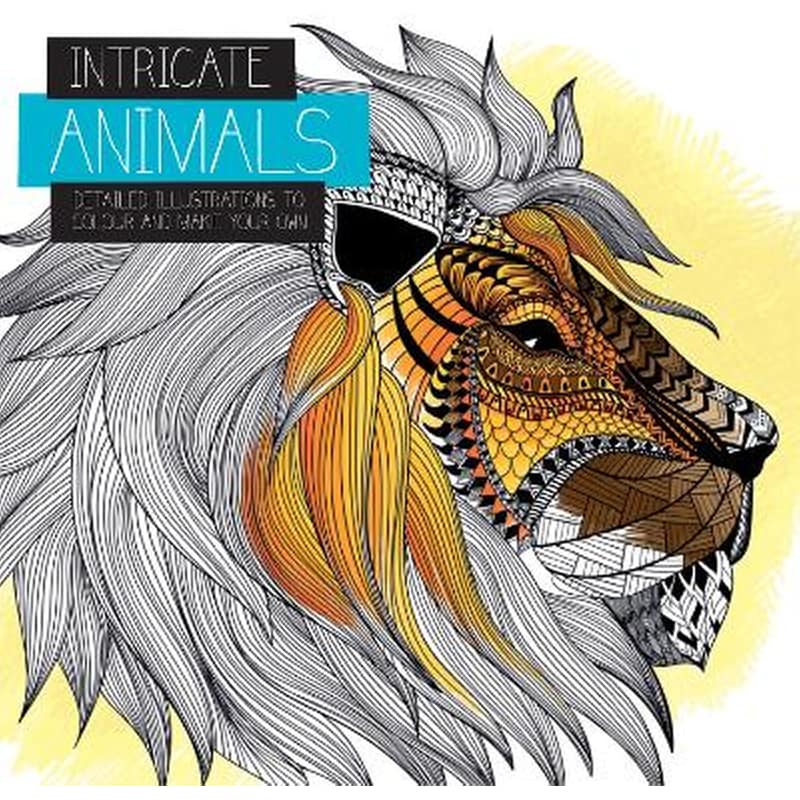 Intricate Animals