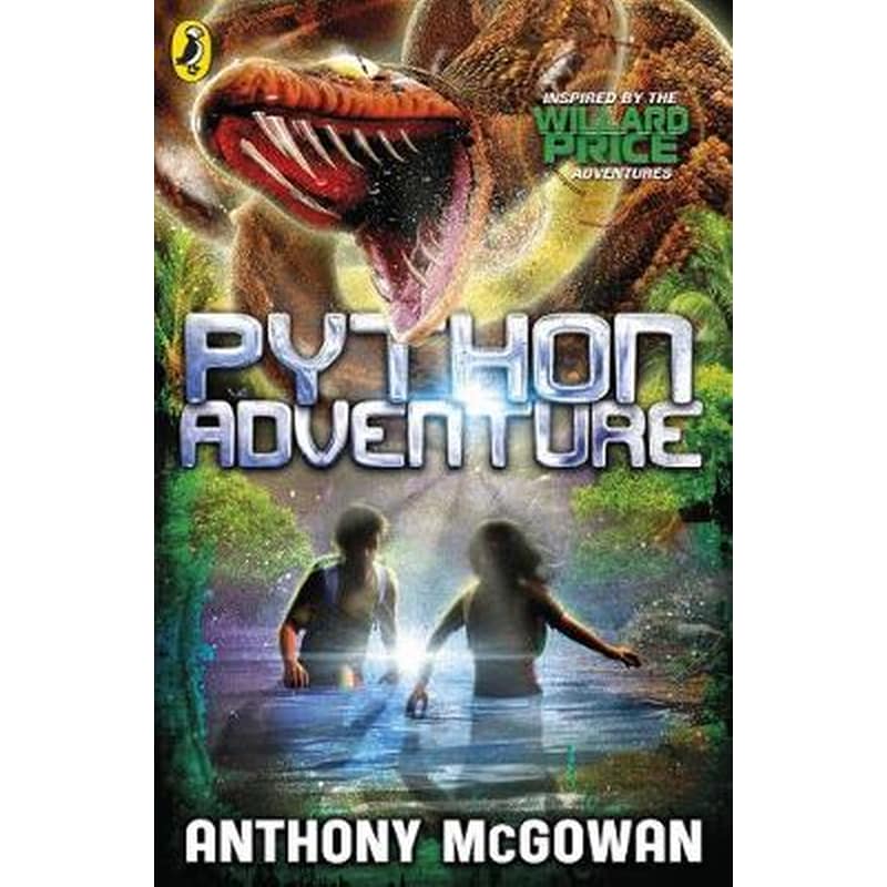 Willard Price- Python Adventure