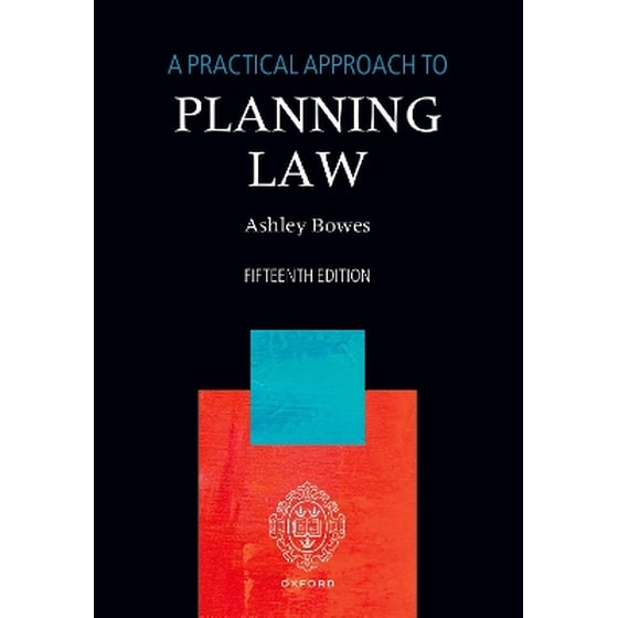 A Practical Approach to Planning Law image 0
