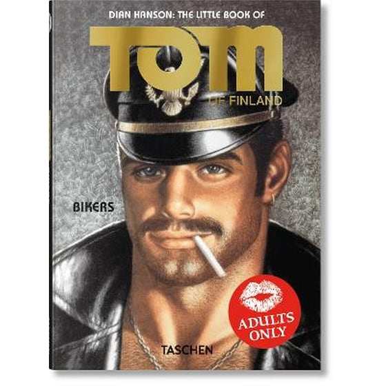 The Little Book of Tom. Bikers image 0