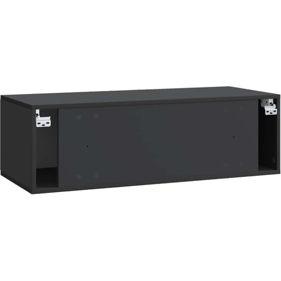 Επιτοίχιο Έπιπλο Τηλεόρασης VidaXL 98x41x30 cm image 7