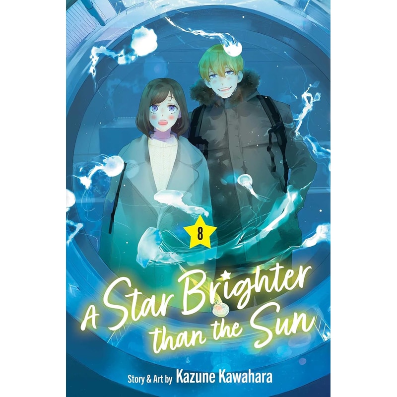 A Star Brighter than the Sun, Vol. 8