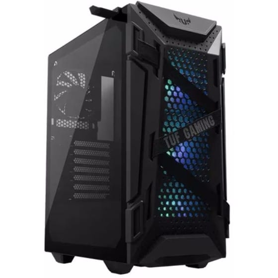 Desktop Vengeance Legend-v7 Asus Edition (Ryzen-5-5500/16GB/512GB SSD/Radeon RX 6600/FreeDOS) image 2