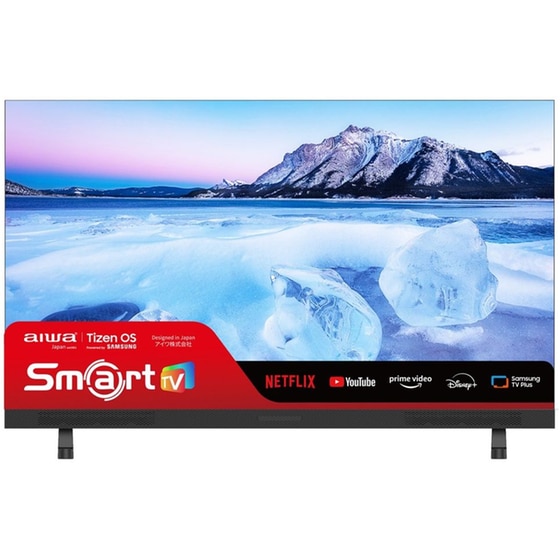 Aiwa QLED 55" 4K Smart Τηλεόραση TS-557NQ image 0