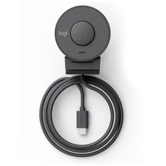 Logitech Brio 305 Web Camera 4K Ultra HD AutoFocus - Graphite image 4