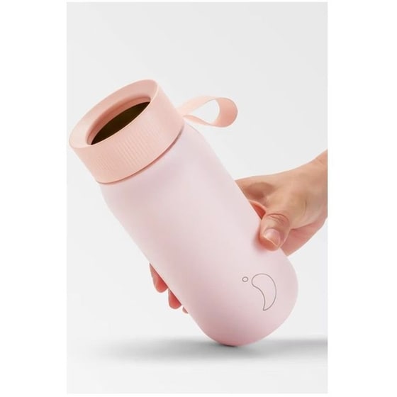 Μπουκάλι Θερμός Chilly's Switch Blush Pink 750ml image 4