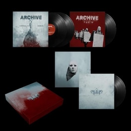 Controlling Crowds (Limited 4LP Box)