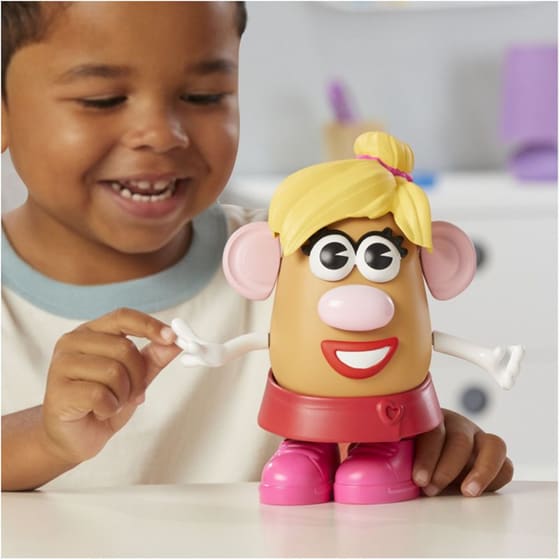 Hasbro Mr & Mrs Potato Head - Τυχαία Επιλογή Σχεδίου image 4