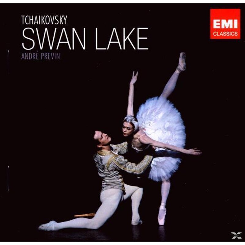 Tchaikovsky: Swan Lake