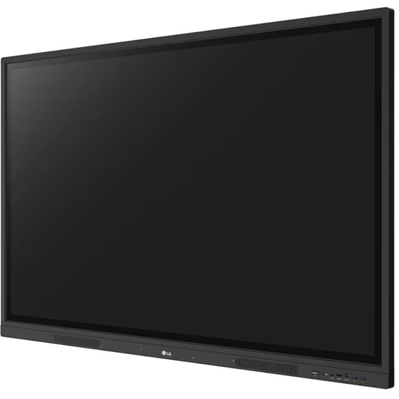 LG 75TR3DK-BG Monitor 75'' 4K UHD IPS Flat 60Hz 8ms image 2