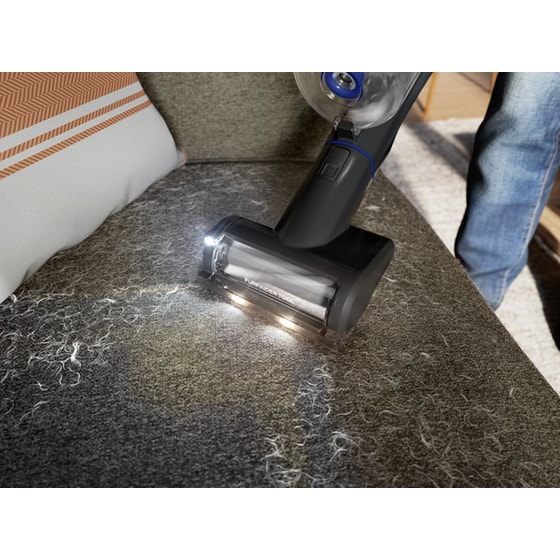 BISSELL PowerClean FurGuard Pro 4094N 280 W 4 L Μπλε Σκούπα Stick image 10