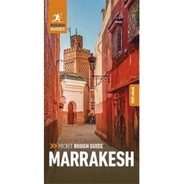 Pocket Rough Guide Marrakesh (Travel Guide with Free eBook)