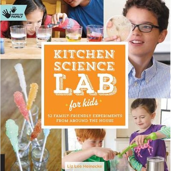 Kitchen Science Lab for Kids image 0