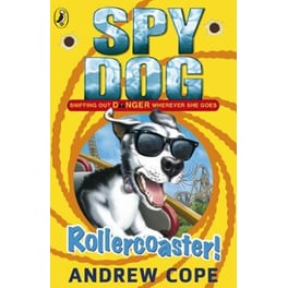 Spy Dog: Rollercoaster!