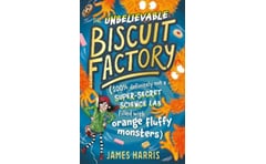 The Unbelievable Biscuit Factory 1602443