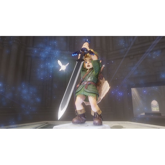The Legend of Zelda : Ocarina of Time ( Foil Cover ) - Nintendo Switch 2 image 9