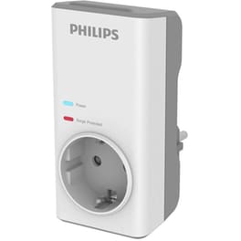 Μονόπριζο Ασφάλειας Philips CHP7010W/GRS- Λευκό
